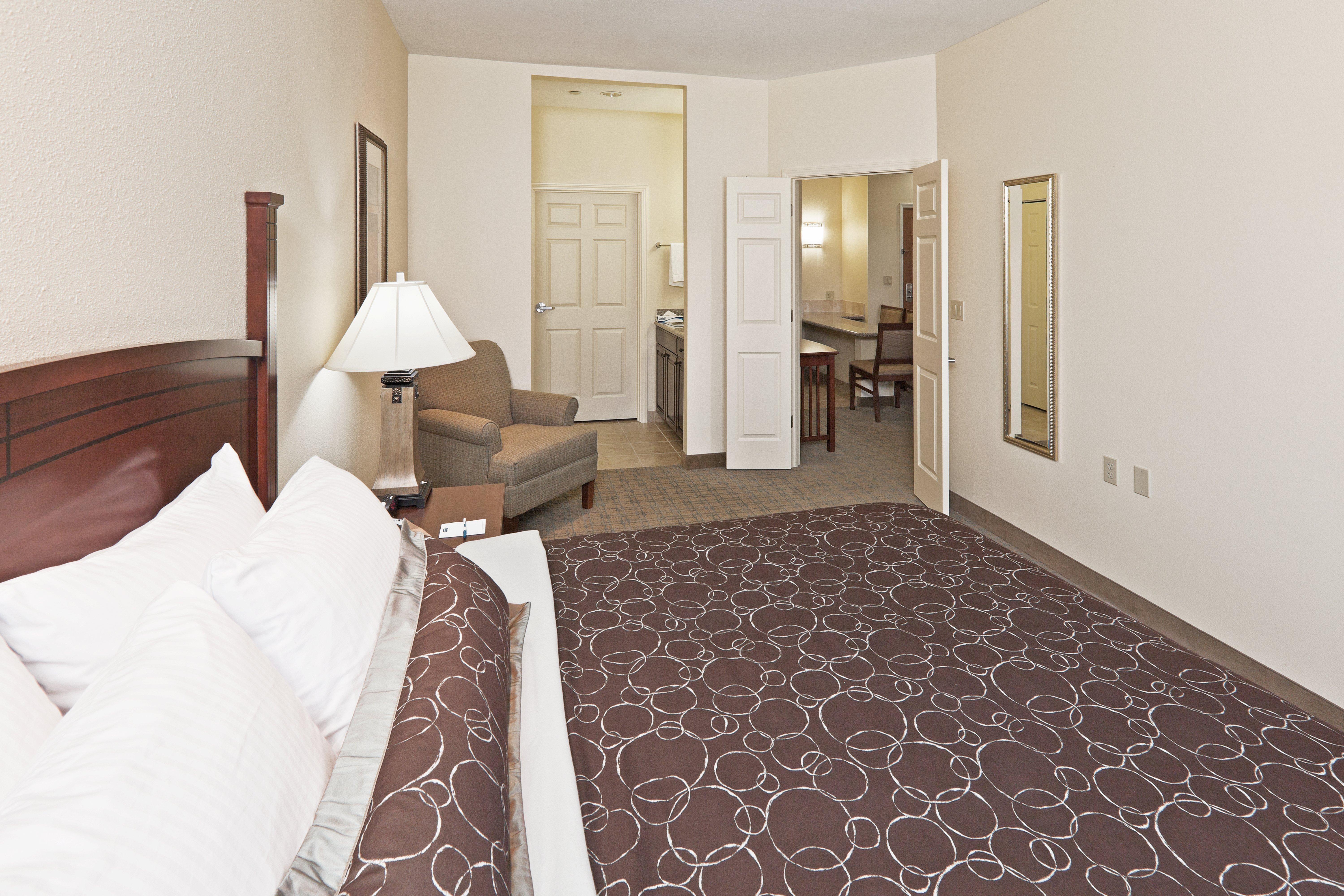 Staybridge Suites Oklahoma City By Ihg מראה חיצוני תמונה