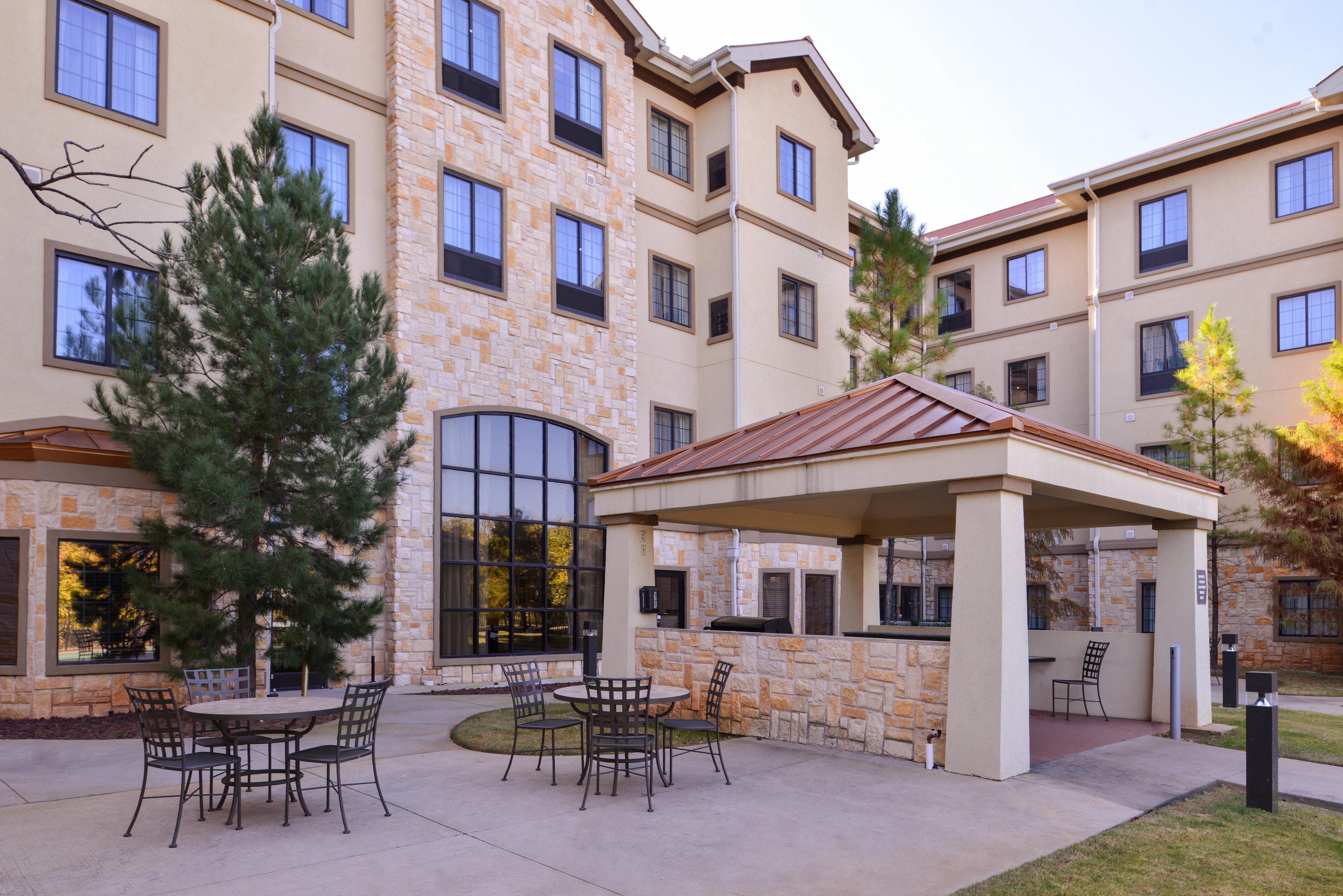 Staybridge Suites Oklahoma City By Ihg מראה חיצוני תמונה