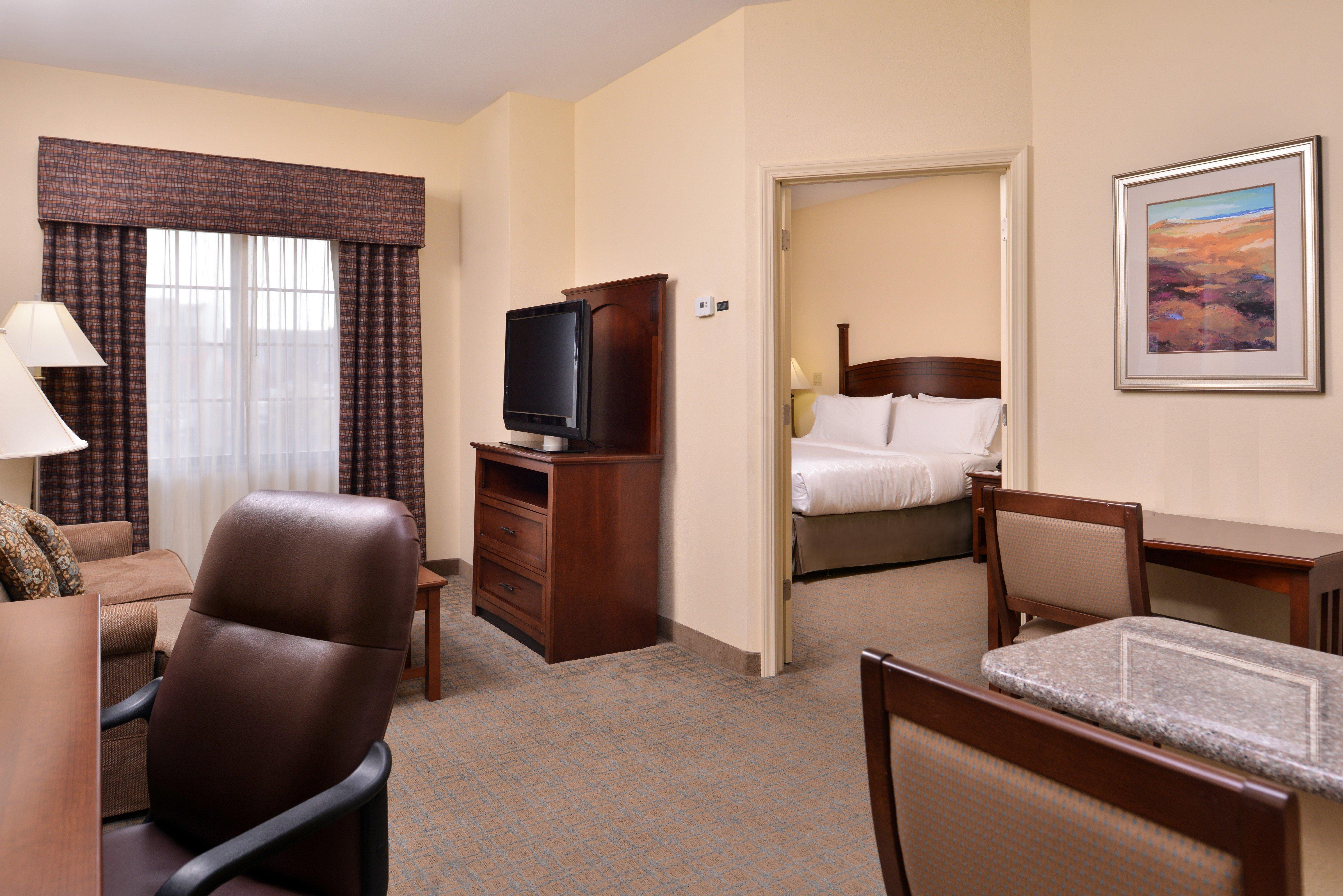 Staybridge Suites Oklahoma City By Ihg מראה חיצוני תמונה