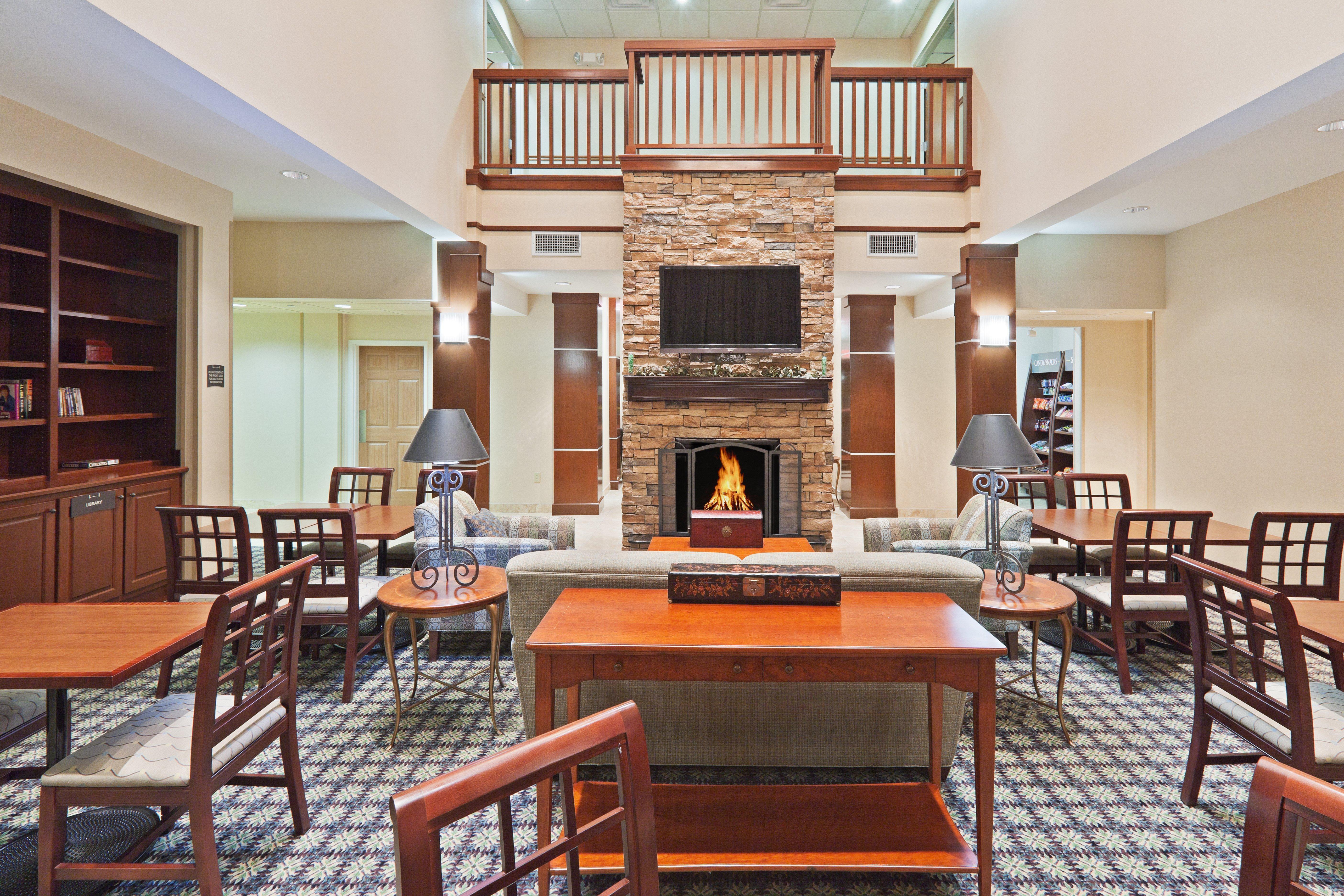 Staybridge Suites Oklahoma City By Ihg מראה חיצוני תמונה