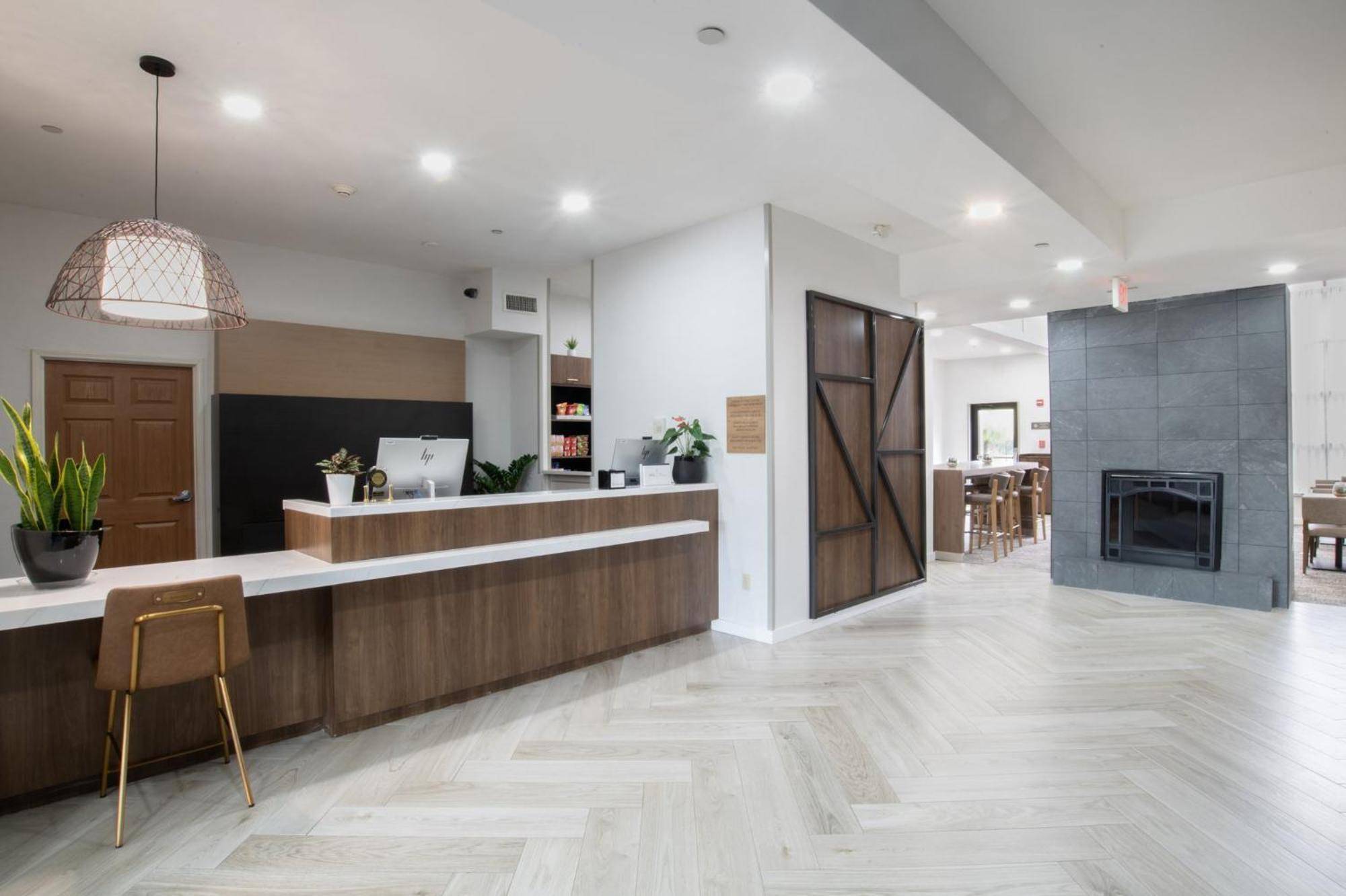 Staybridge Suites Oklahoma City By Ihg מראה חיצוני תמונה