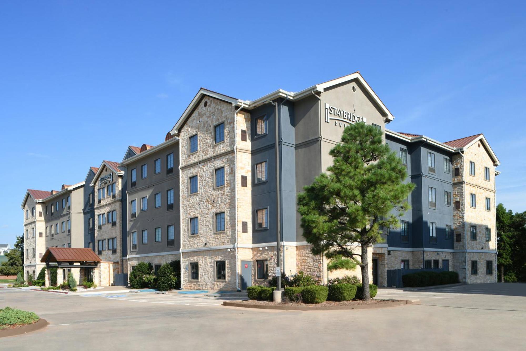 Staybridge Suites Oklahoma City By Ihg מראה חיצוני תמונה