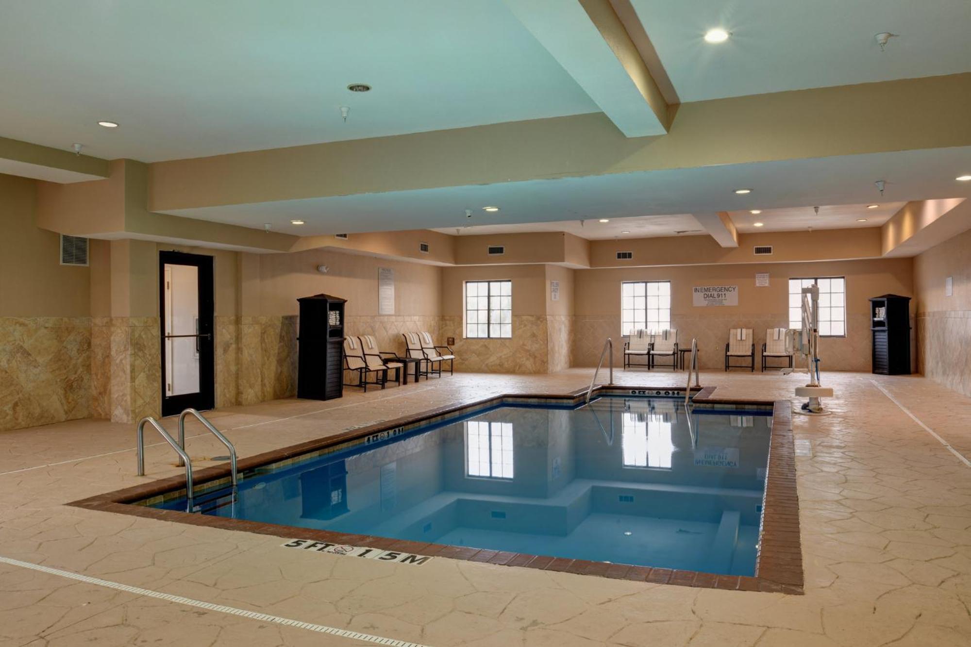 Staybridge Suites Oklahoma City By Ihg מראה חיצוני תמונה