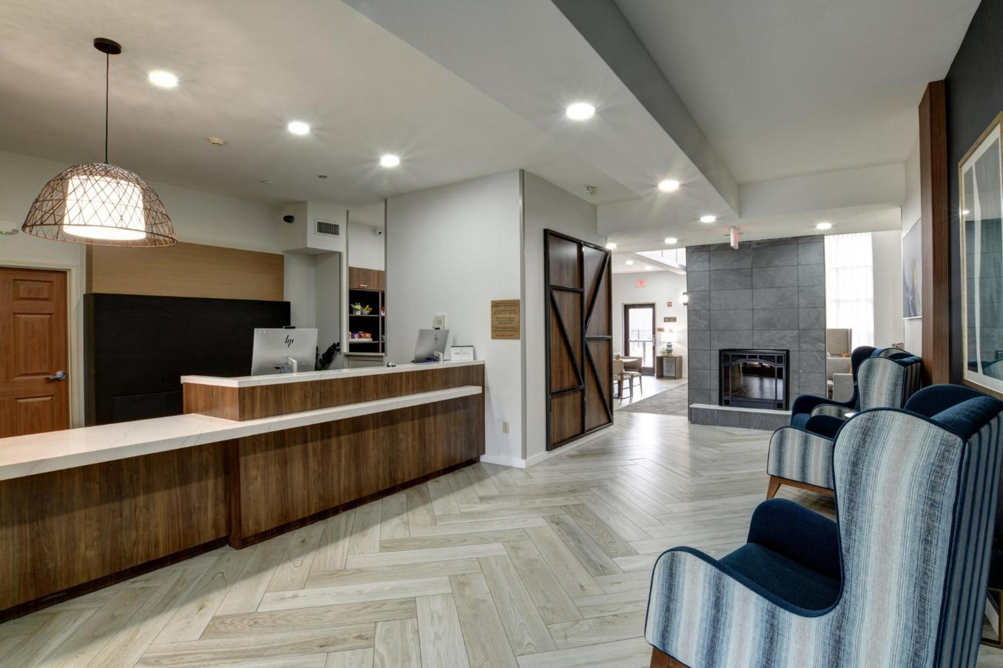 Staybridge Suites Oklahoma City By Ihg מראה חיצוני תמונה