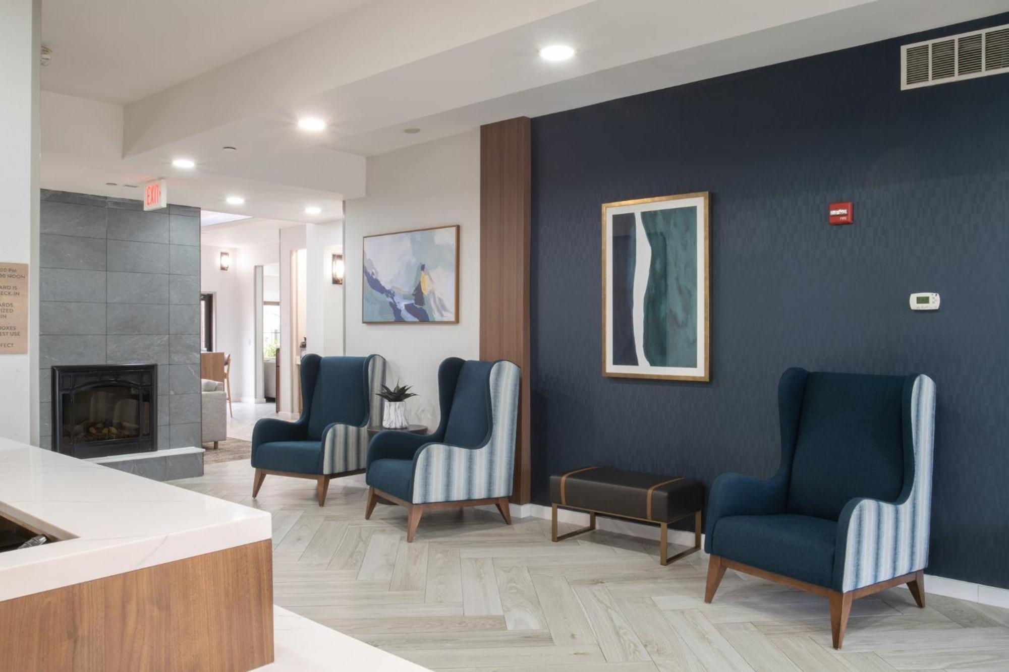 Staybridge Suites Oklahoma City By Ihg מראה חיצוני תמונה