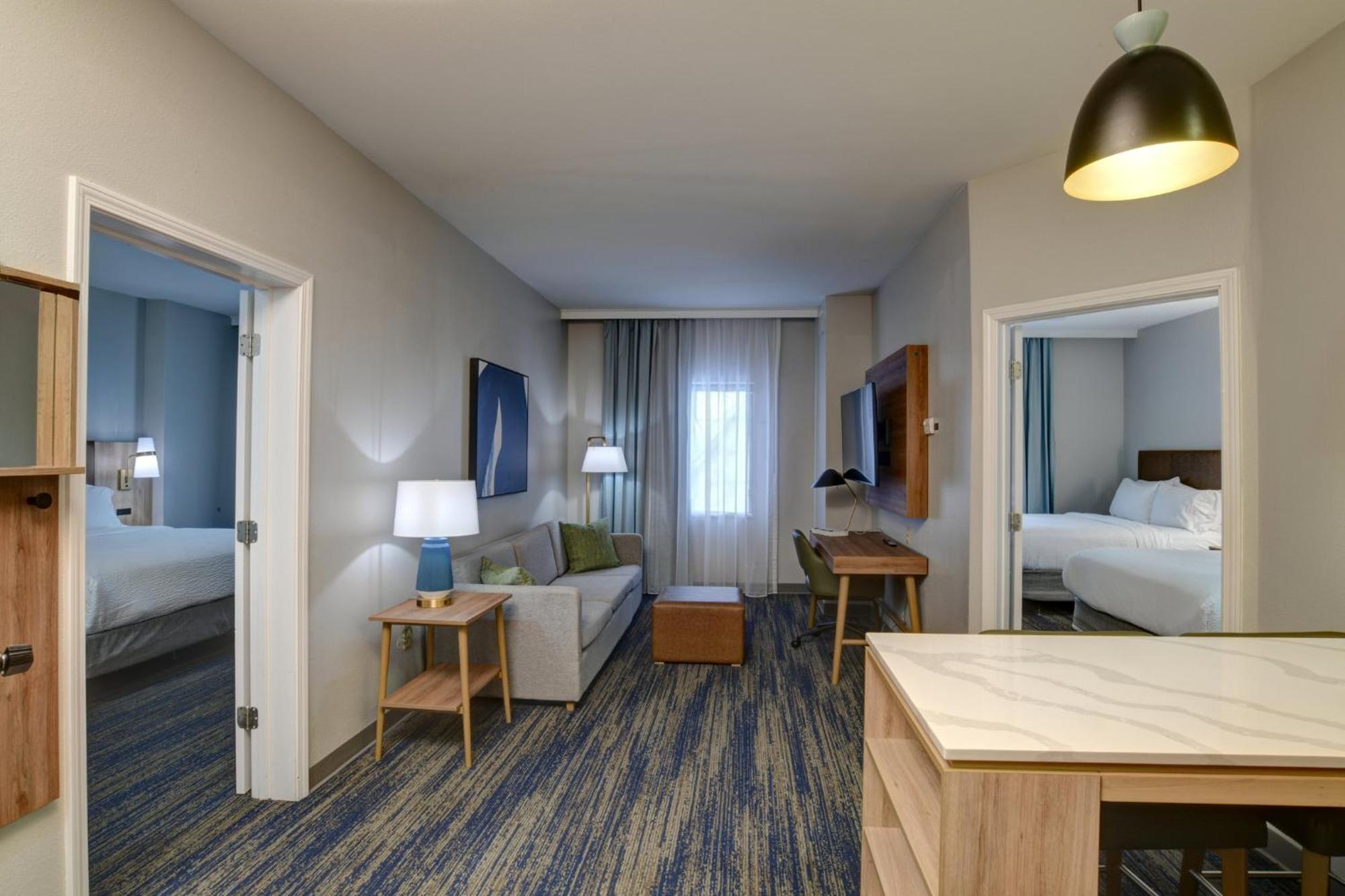 Staybridge Suites Oklahoma City By Ihg מראה חיצוני תמונה
